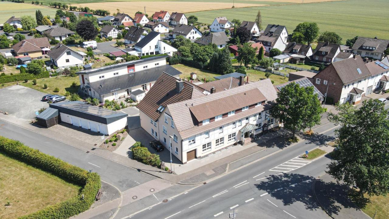 Gasthaus Johanning Ek Uslar Exterior photo