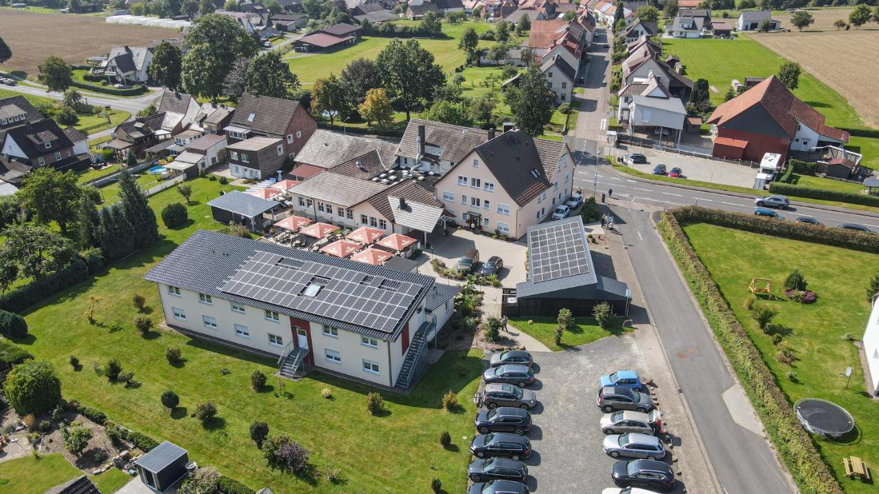 Gasthaus Johanning Ek Uslar Exterior photo
